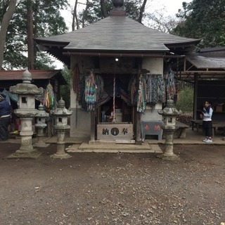 取手 とげぬき地蔵