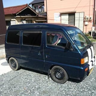エブリィ ５MT 車検長い
