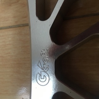 エイプ100タイプD用 スタビライザー　値下げの画像