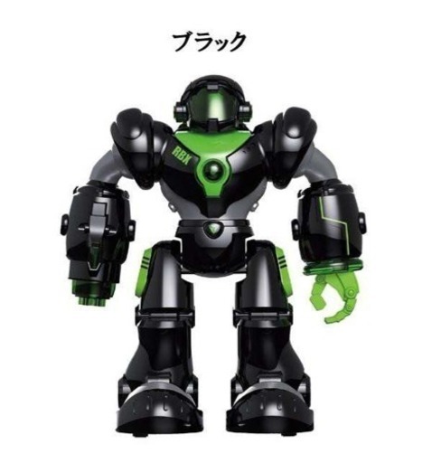 【新品】ロボバスターX