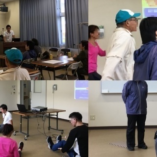 ”楽しく続ける”介護予防・認知症予防のための健康増進プログラム（イコールパートナー　沖縄県南風原町　介護予防運動）の画像