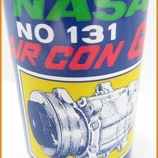 【引取限定】関西科研工業 エアコン添加剤 NASA NO.131...