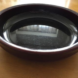 木製菓子器