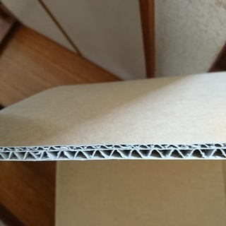 特注　段ボール箱　外寸７５ｃｍｘ４２．５ｃｍｘ６２．５ｃｍ　梱包　ダンボール箱　　の画像