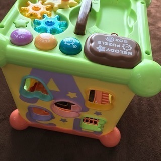 メロディパズルボックス