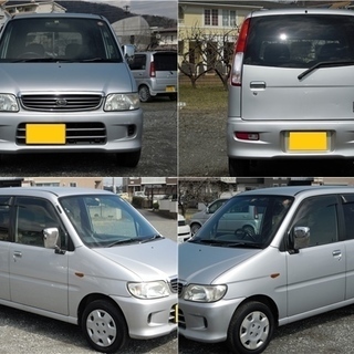 2018年5月2日売約済み☆ありがとうございました☆13年式☆車検31年12月迄☆ダイハツ ムーヴ☆メモリアルエディション☆6万キロ台☆キーレス☆電格ミラー☆修復歴無の画像