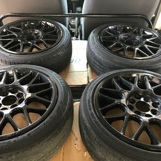 15インチホイール
