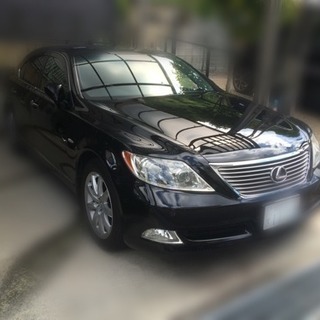 金額交渉お願いします‼️値下げ❗️極上車 レクサスLS460iパ...