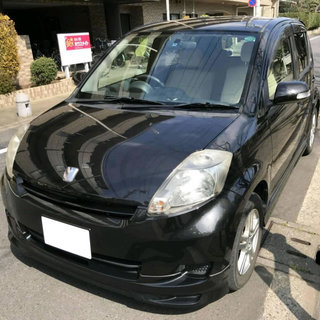 【値下げしました！】17万円！Ｈ19年式　パッソ GFパッケージ...
