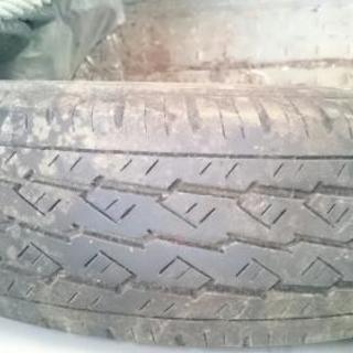 175R13LT  6PR  1本