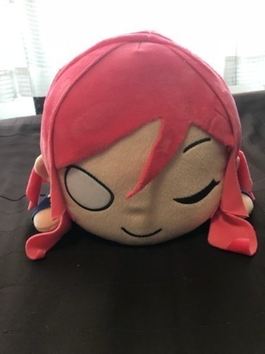 ラブライブ！ ハイパージャンボ寝そべりぬいぐるみ“西木野真姫”