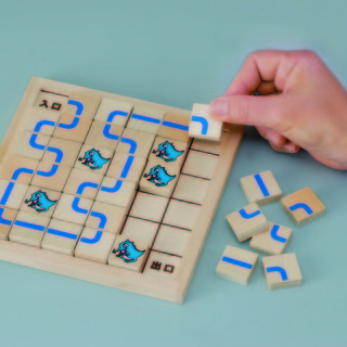 【パズル道場】無料体験会受付中です。(^_^)/の画像