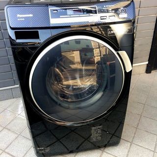 プチドラム パナソニック ドラム式 洗濯乾燥機 NA-VD220L 6.0kg 2013年製