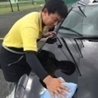 駐めているだけで、美しいボディに！　洗車代行　STAY DREAM