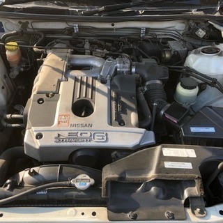 C35ローレル メダリスト H11 純正エアロ 個人出品の画像