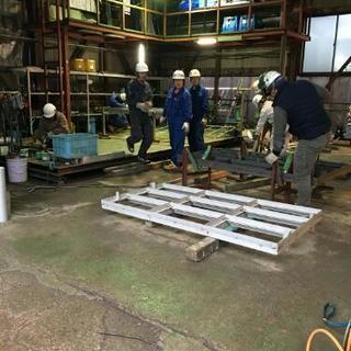 正社員募集！(職種:配管工)の画像