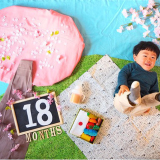 3月22日（木）川越　骨盤矯正ピラティス＆手形足形アート　撮影特...
