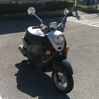【引き渡し調整中】【兵庫】ビーノ4st YAMAHA VINO ...