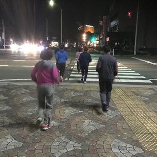 ジョギング仲間募集中