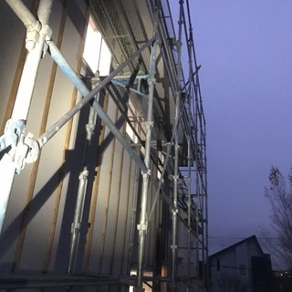 はつり解体工、鳶工の作業員募集中！の画像