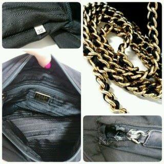 PRADA プラダ　ショルダーバッグの画像