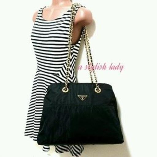 PRADA プラダ　ショルダーバッグ