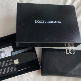 Dolce & Gabbana 長財布