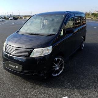 平成18年C25セレナ 車検平成31年5月12日迄 走行12万㎞ タイベル交換不要タイミングチェーンの画像
