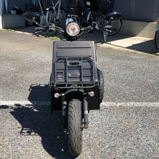 ホンダ ジャイロX ノーヘルOK