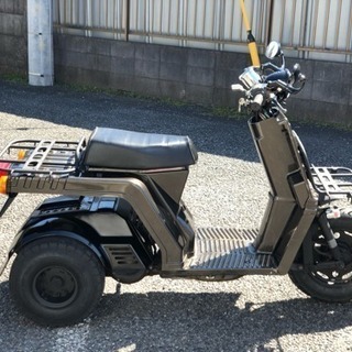 ホンダ ジャイロX ノーヘルOK (りんご) 流山おおたかの森のその他の