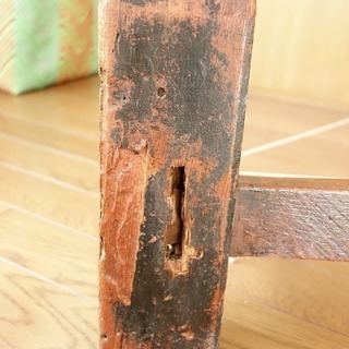 糸車を¥4000で譲ります。の画像
