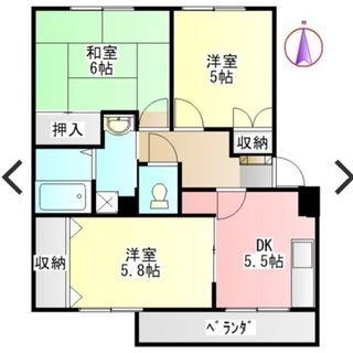 【トリプルゼロです！！！】羽島市正木町 外国籍可・外国人可 広々...