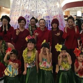 都内で活躍中の現役ダンサー。講師はKILOHANA所属。