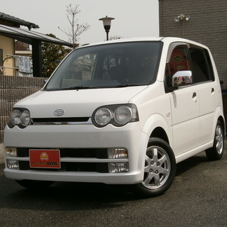 ★ムーブカスタムX★禁煙車、ディーラー仕入、電動格納ミラー、フル...