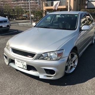 アルテッツァ RS200 Zエディション