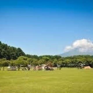 キャンプ初心者です！