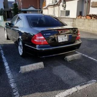 E320アバンギャルド（W211）美車