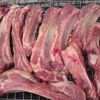 美味しい物BBQパーティー肉にく祭り