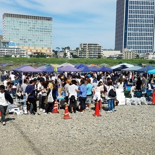 100人BBQパーティー　みんなで盛り上がりましょう