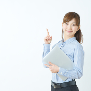 ♪駅近♪未経験OK♪残業なし♪【大手繊維メーカーで総合受付】の画像