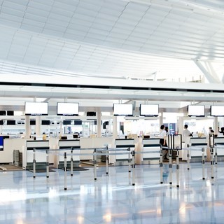派遣のお仕事★4月末までの短期★人気の羽田空港【大手航空会社グル...