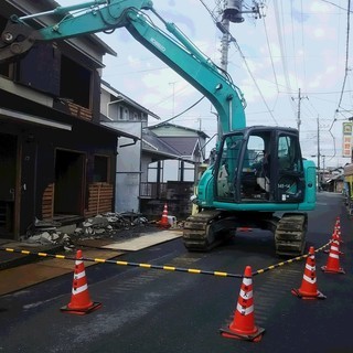 【解体クルー】募集の画像