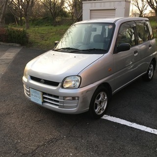 分割可 値下げ可 交換可プレオ 車検31年6月まで エコモード搭...