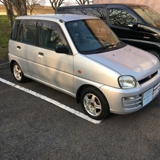 分割可 値下げ可 交換可プレオ 車検31年6月まで エコモード搭載 絶好調の画像