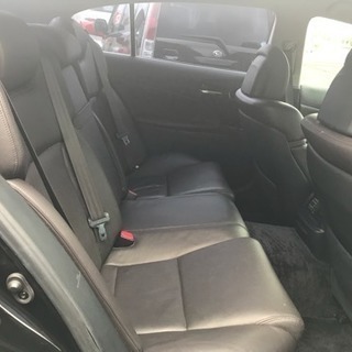 レクサスGS350 車検付き ローダウンの画像