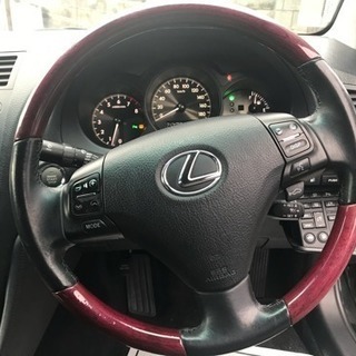 レクサスGS350 車検付き ローダウンの画像