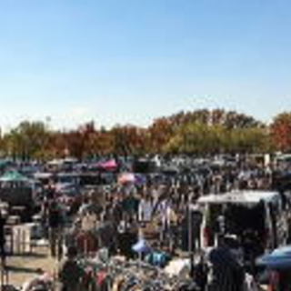 12/19(土)越谷しらこばと水上公園 巨大フリーマーケット <<<<