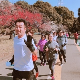 フルマラソン完走プロジェクト参加者募集