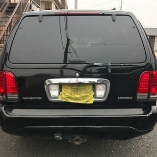 リンカーン ナビゲーターの画像