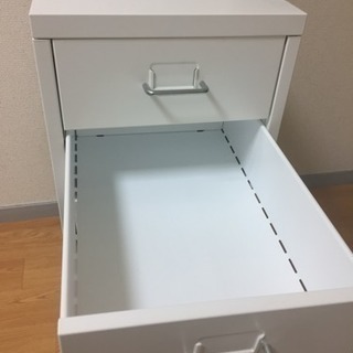 〈IKEA〉引き出しユニットの画像
